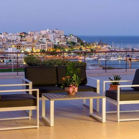 Ferienwohnung Gargadoros House Agios Nikolaos Exterior foto