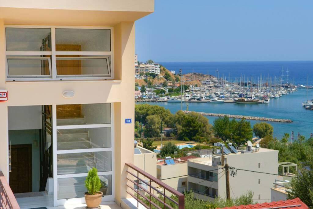 Ferienwohnung Gargadoros House Agios Nikolaos Exterior foto