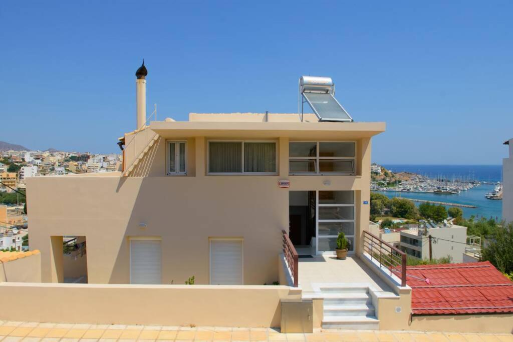 Ferienwohnung Gargadoros House Agios Nikolaos Exterior foto