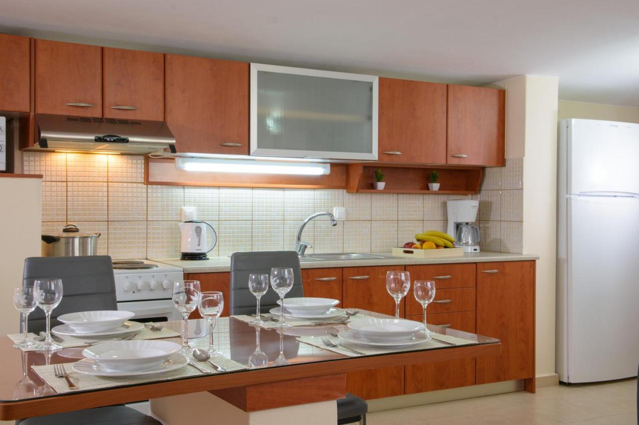 Ferienwohnung Gargadoros House Agios Nikolaos Exterior foto